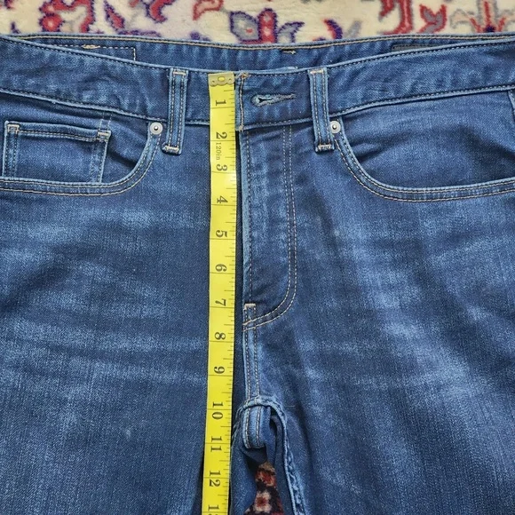 Bonobos Athletic Fit Jeans Men's Size 31 x 30 - Picture 7 of 9